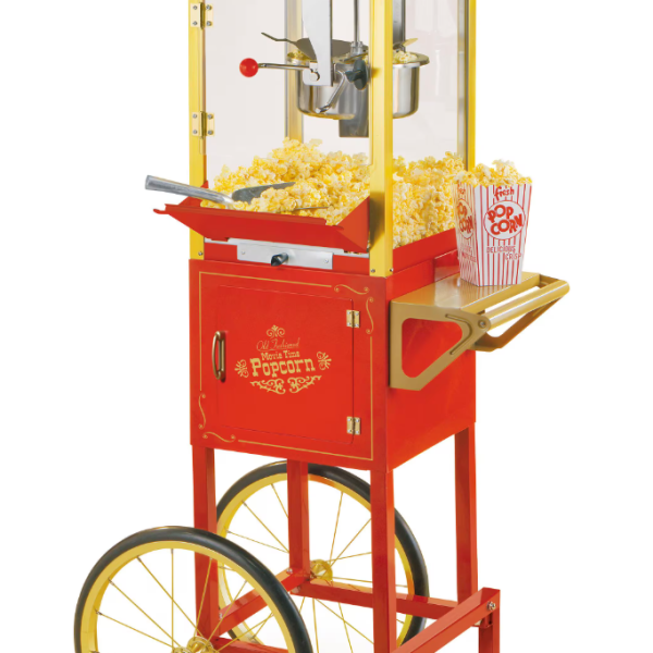 Popcorn Machine