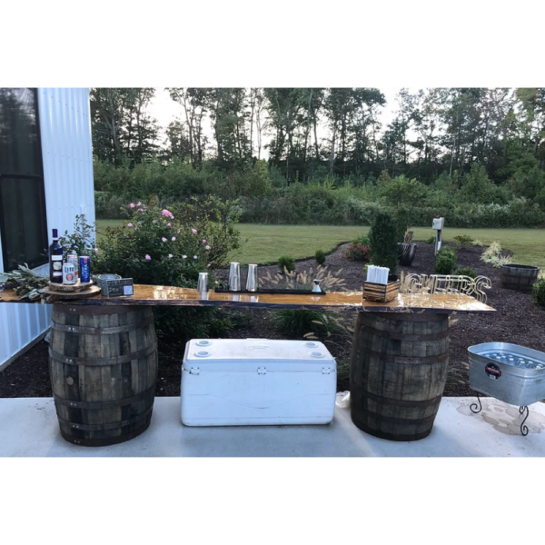 Barrel Bar