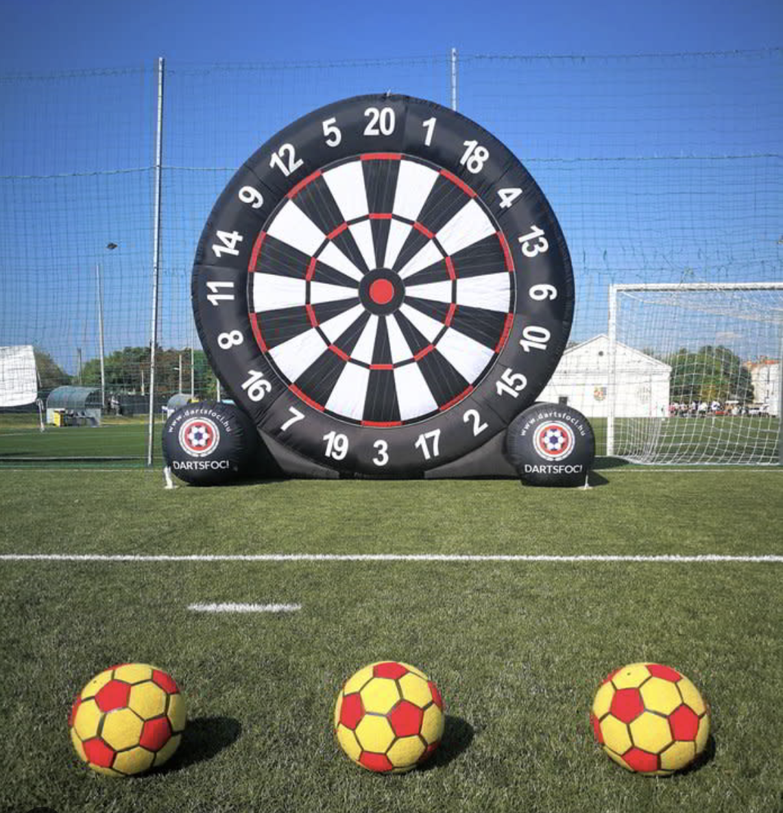 Soccer Dart